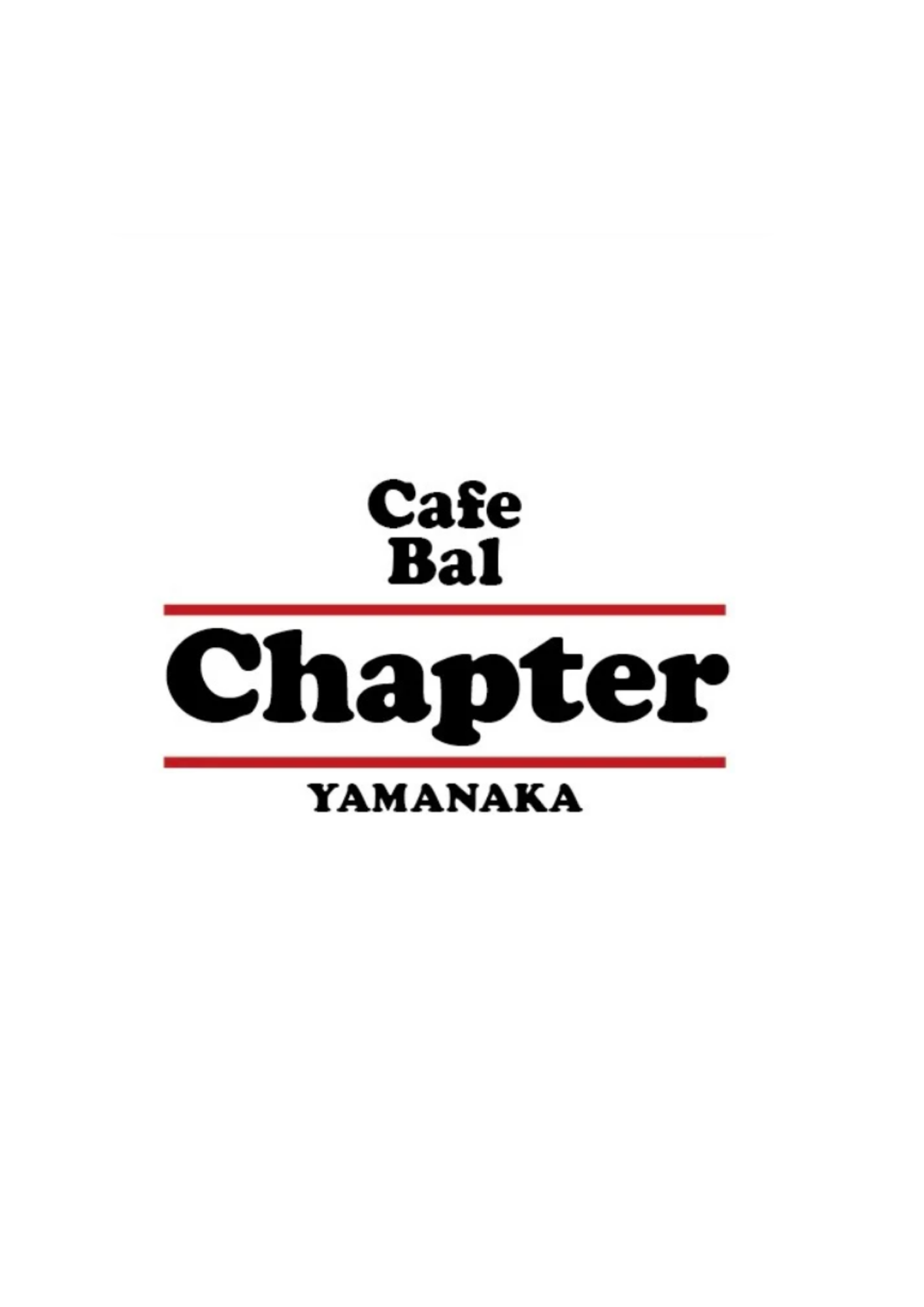 cafe bal chapter